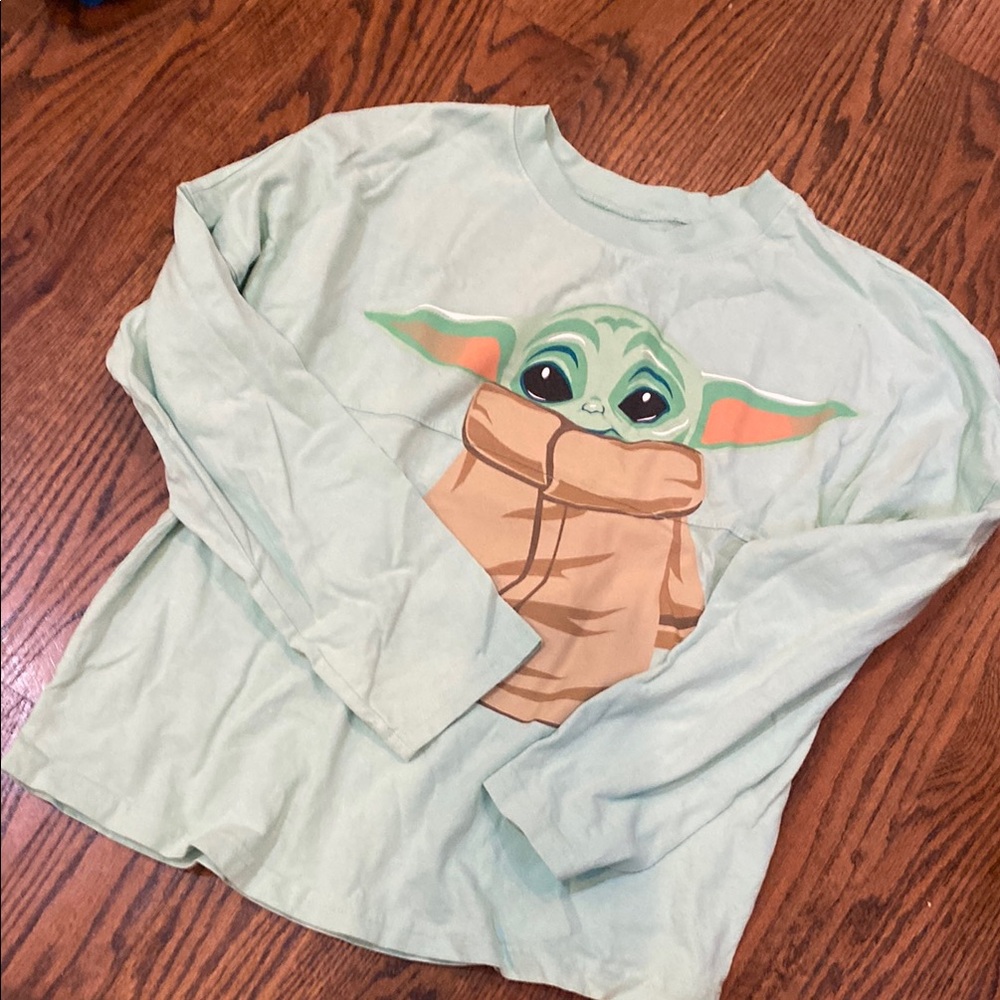 Grogu Spirit Jersey